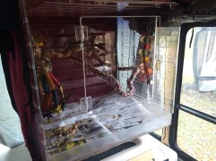 Sorry about the bad cage pic!